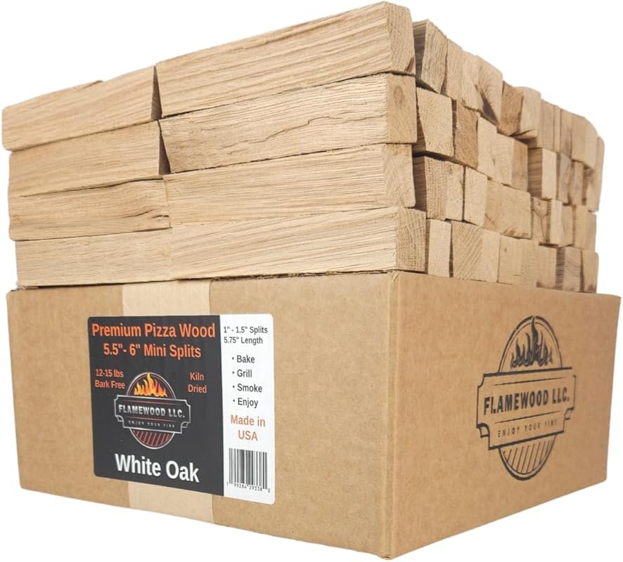 Premium 14 Lbs White Oak Kiln Dried 6