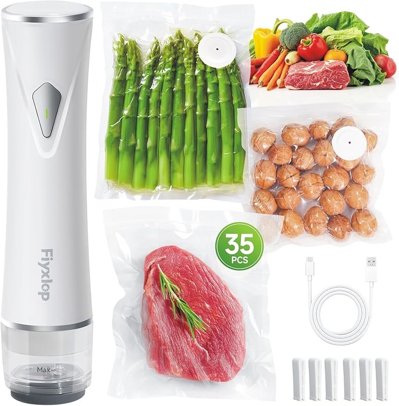 Syntus Vacuum Sealer Bags