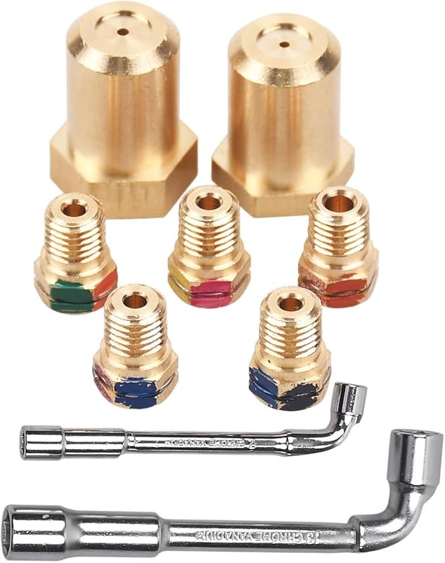 GE WB28X24757 LP Propane Conversion Kit for GE, Hotpoint & Kenmore Ran