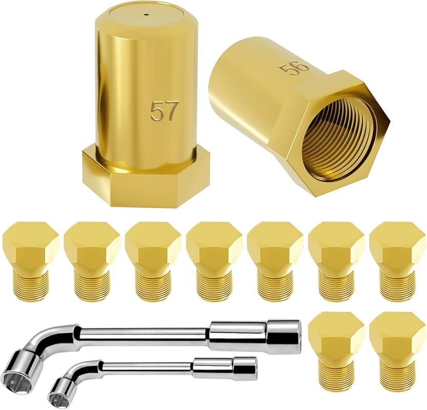 Range LP Conversion Kit for Frigidaire Series Replaces AP7213138, 4980