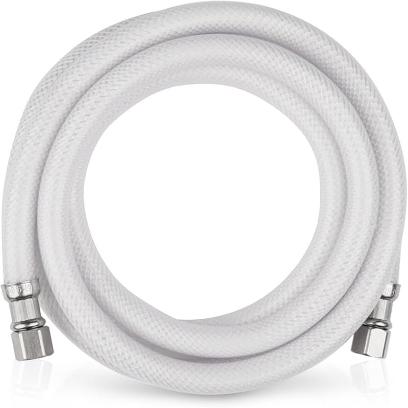 Foskan 10FT Ice Maker Hose with 1/4