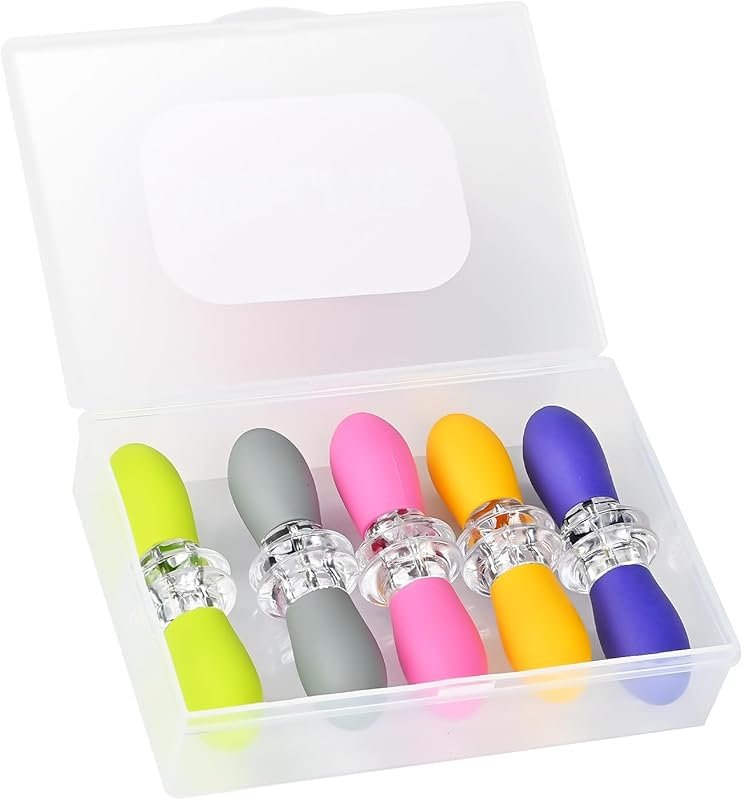 Interlocking Corn Holders with Silicone Handles & Storage Case – Dishw