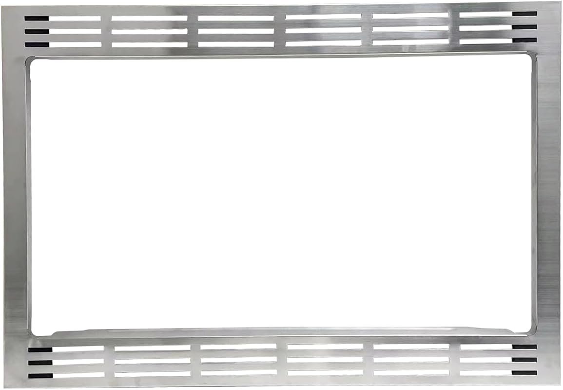 30-inch Trim Kit for 2.2 cu ft Microwave, NN-TK932SS Compatible, Stain