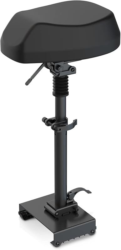 Gotrax Saddle Ultra Seat for G4 & G MAX Ultra – Drill-Free Adjustable 