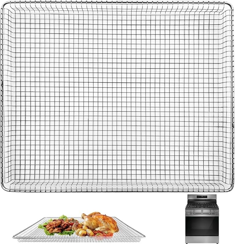 Dishwasher Safe Air Fryer Basket for Frigidaire 30