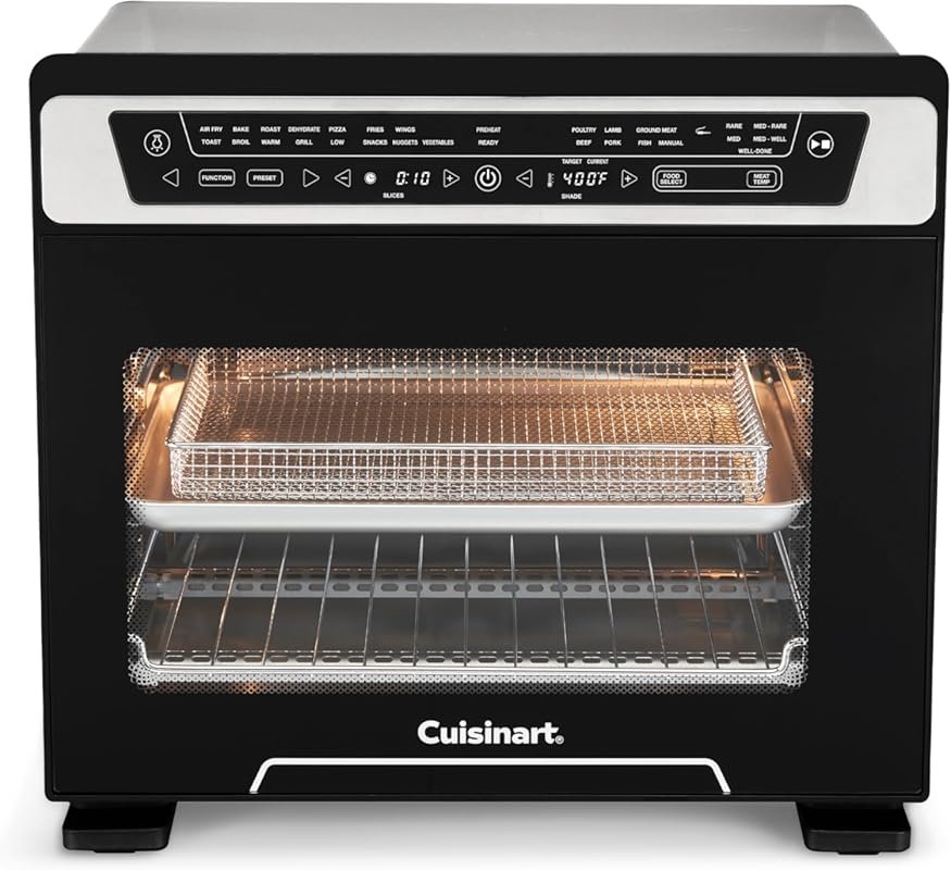 Cuisinart 15-in-1 XL Digital Air Fryer Oven with 9