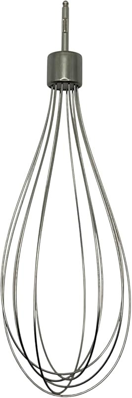 Genuine OEM Whisk Attachment for Cuisinart Smart Stick Variable Speed 