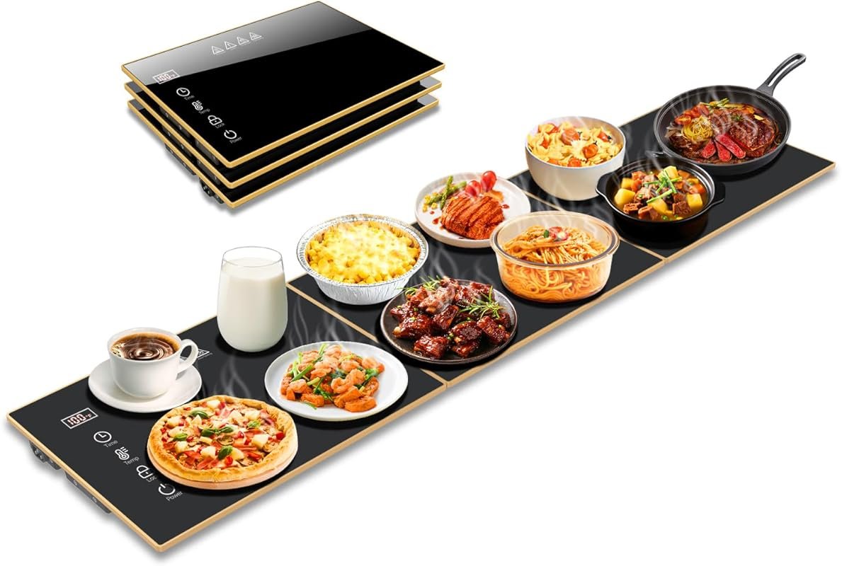 Electric Warming Tray 47.24