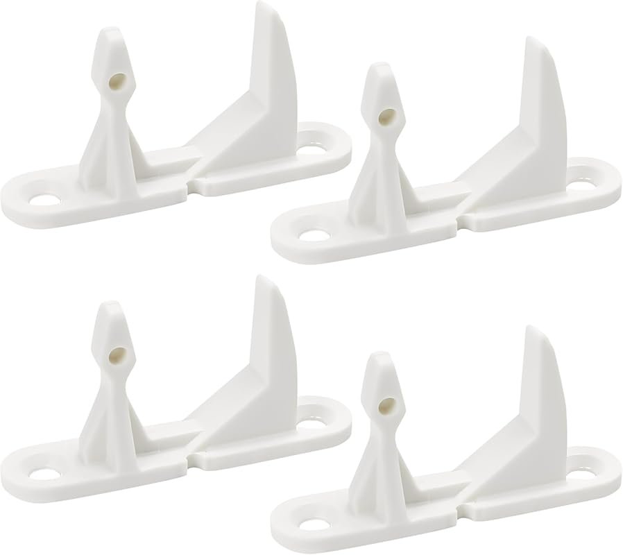 4PCS Frigidaire Affinity Washer Door Striker Lock Latch for Gibson Ken