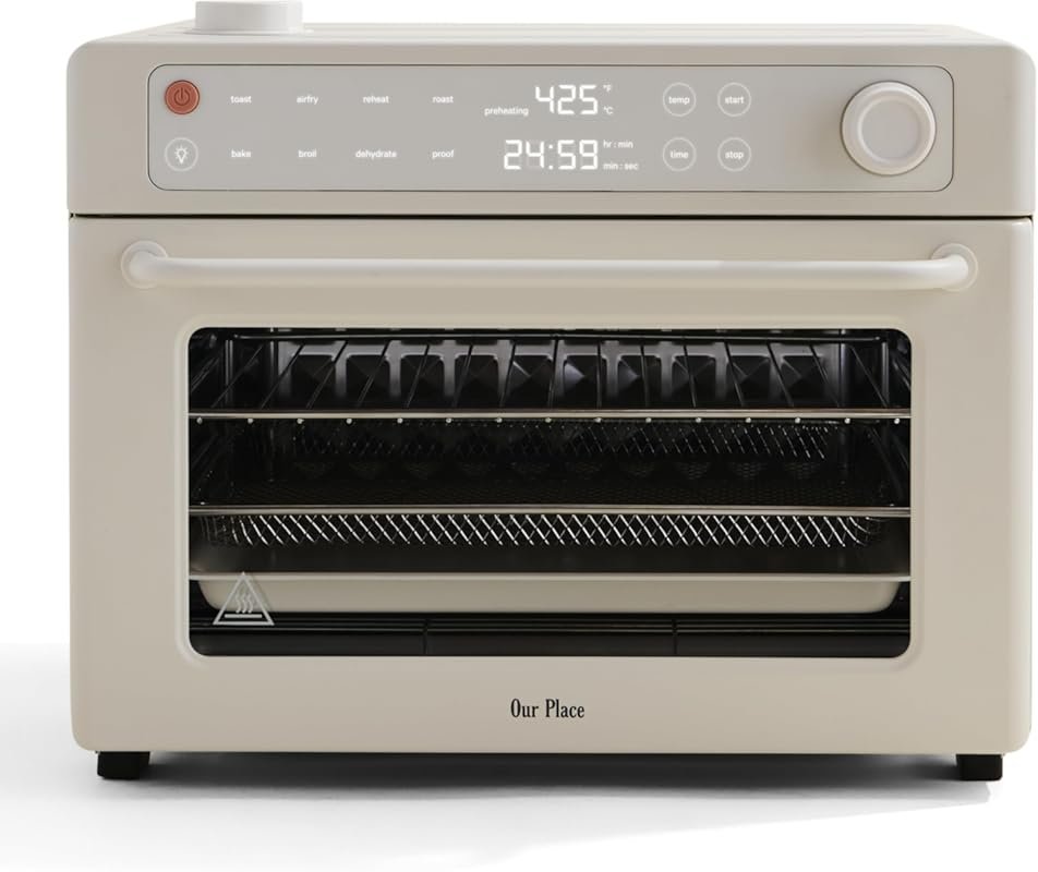 Our Place Wonder Oven Pro 8-in-1 Digital Air Fryer Oven, 32 QT, Air Fr