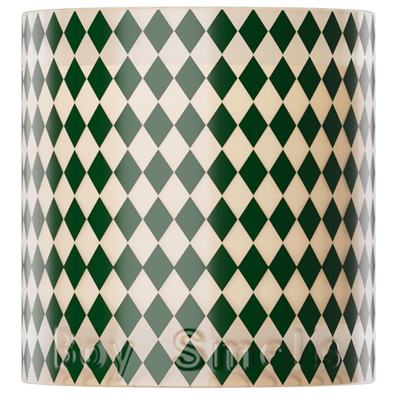 Boy Smells Xxmas Tree Candle – Juniper, Evergreen & Winter Air Holiday