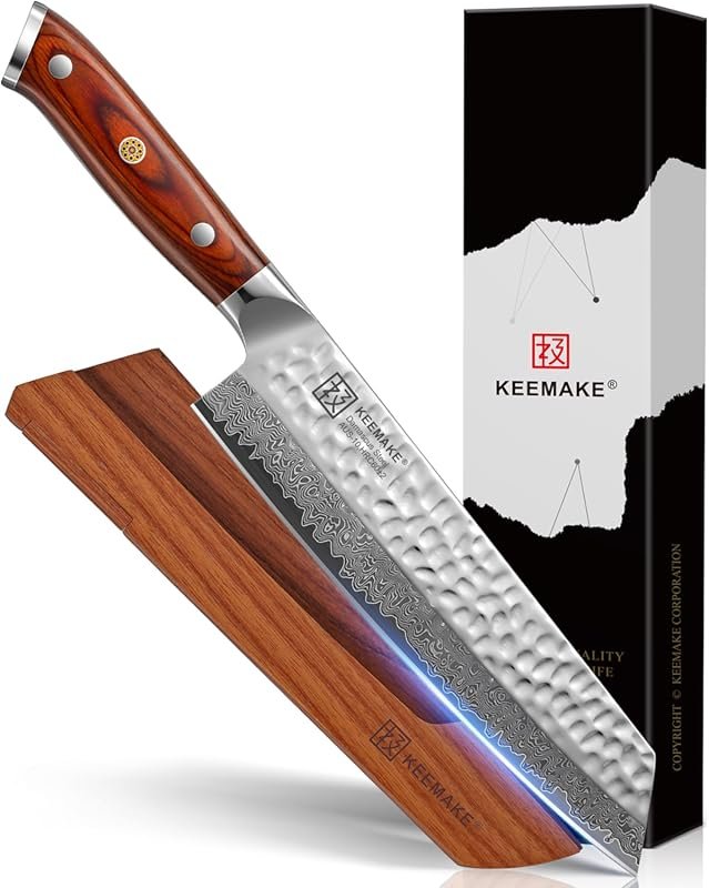 KEEMAKE Kiritsuke Knife – 8