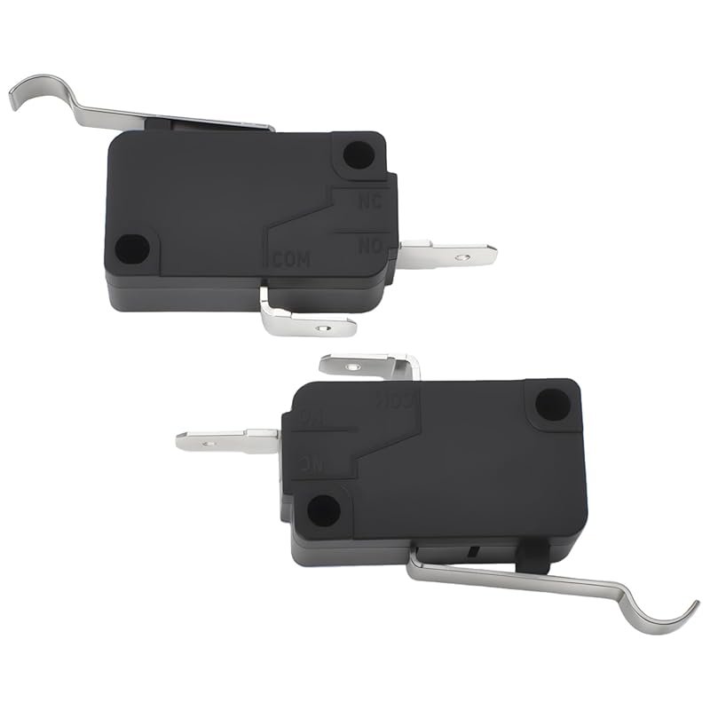 6600JB3001F Refrigerator Micro Switch Replaces AP4650819 for LG Kenmor