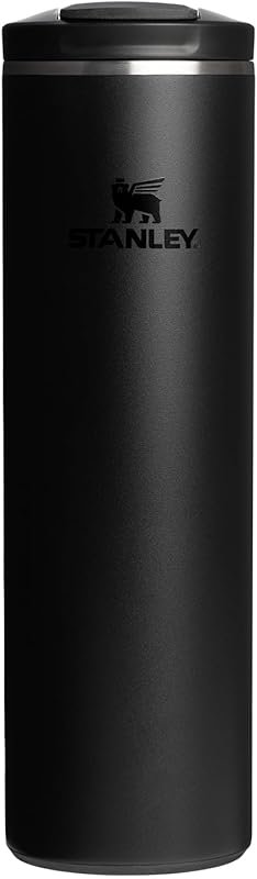 STANLEY Transit FlipTop 20oz Vacuum-Insulated Stainless Steel Travel M