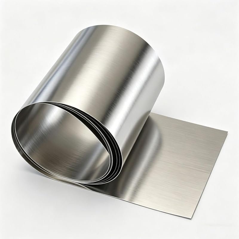 304 Stainless Steel Sheet Metal, 23GA (0.65mm), 48