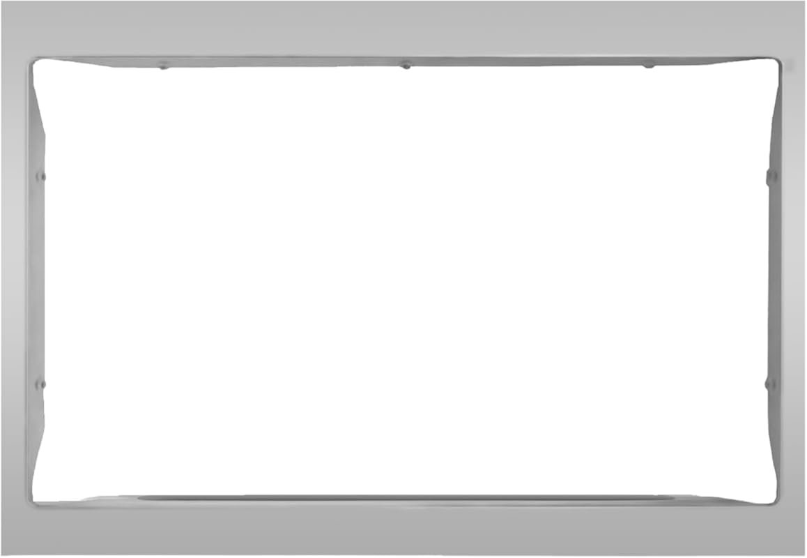 Panasonic 24-Inch Stainless Steel Microwave Trim Kit for HomeCHEF 4-in