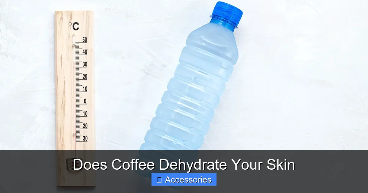 Does Coffee Dehydrate Your Skin