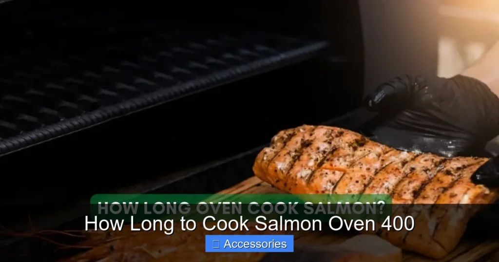 How Long to Cook Salmon Oven 400
