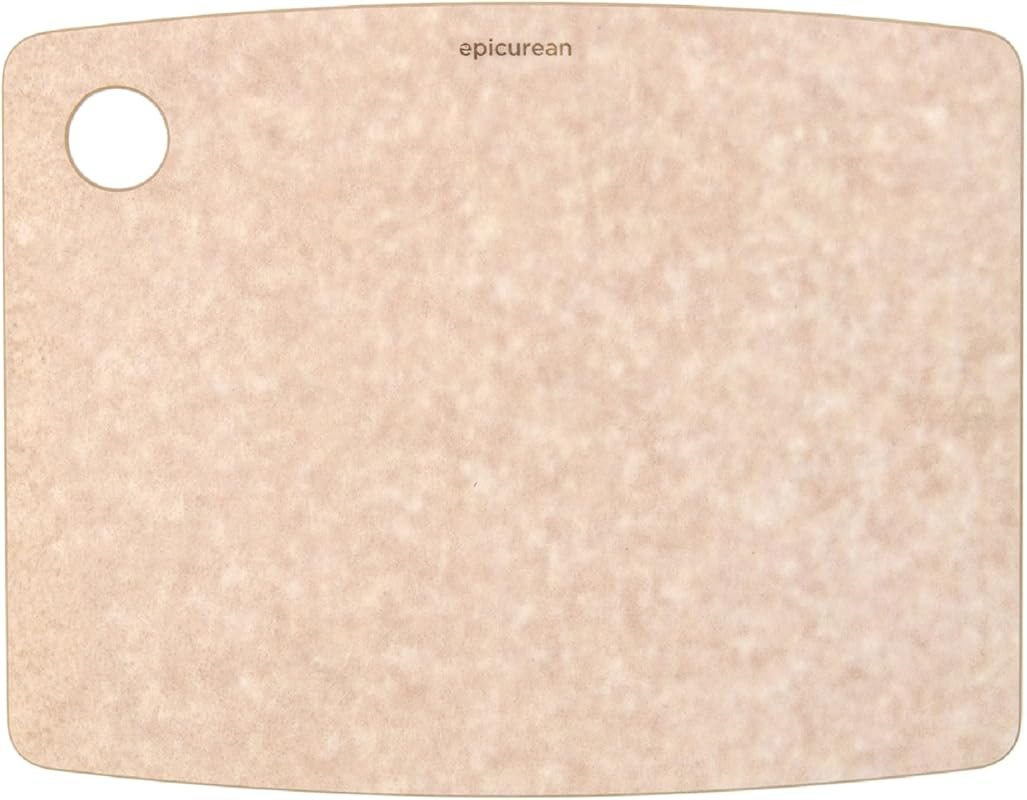 Epicurean Kitchen Series Natural Wood Cutting Board, 14.5 x 11.25 Inch