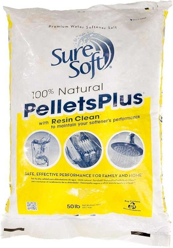 WTR Condition Salt Pet Multivitamins, 40 lb - Supports Pet Health & We