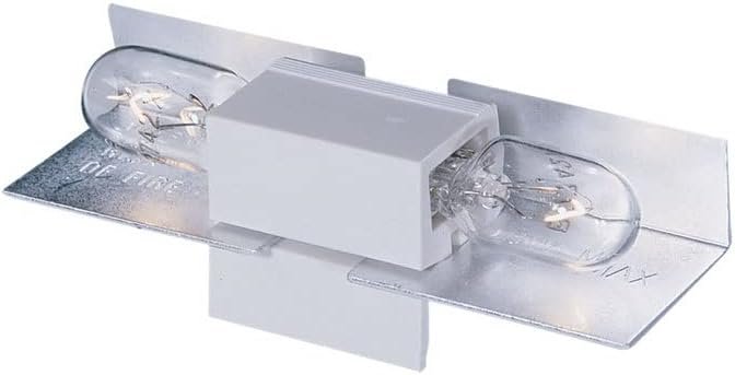 Generation Lighting Lx Wedge Base Lampholder Traditional Under Cabinet