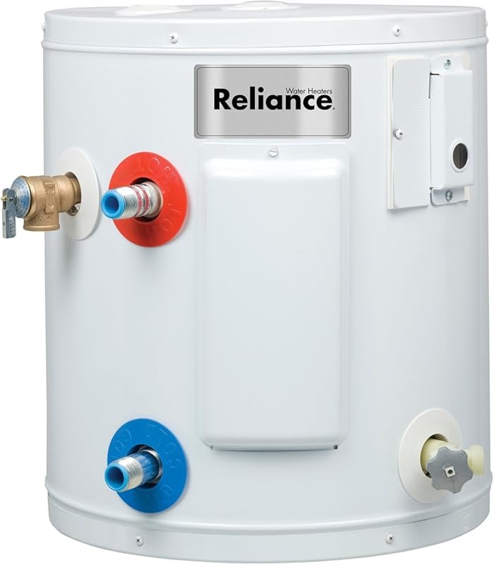 Reliance 6 Gallon Compact Electric Water Heater