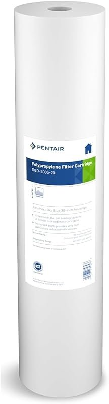 Pentair Pentek DGD-5005-20 20