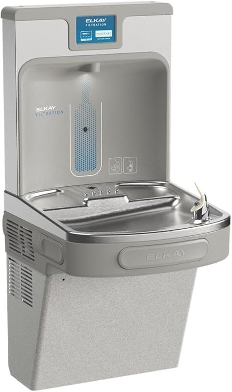 Elkay ezH2O LZS8WSLK Bottle Filling Station