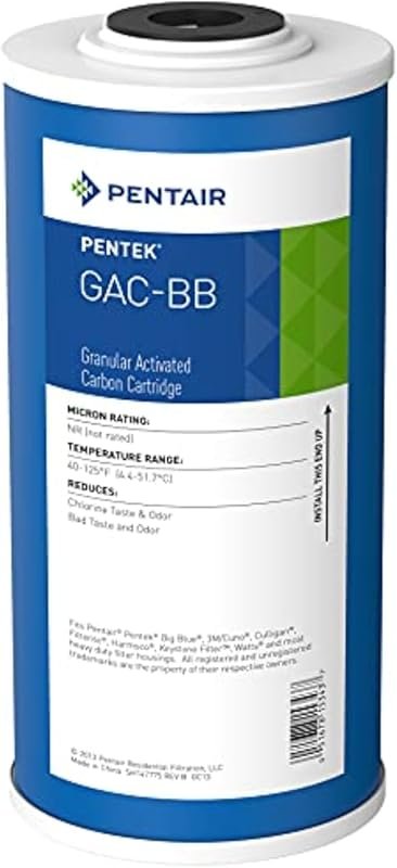 Pentair Pentek GAC-BB 10