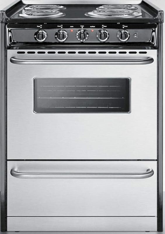Professional TEM610BRWY 24