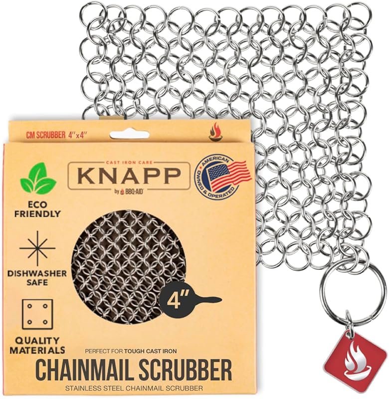 CM SCRUBBER Knapp 4