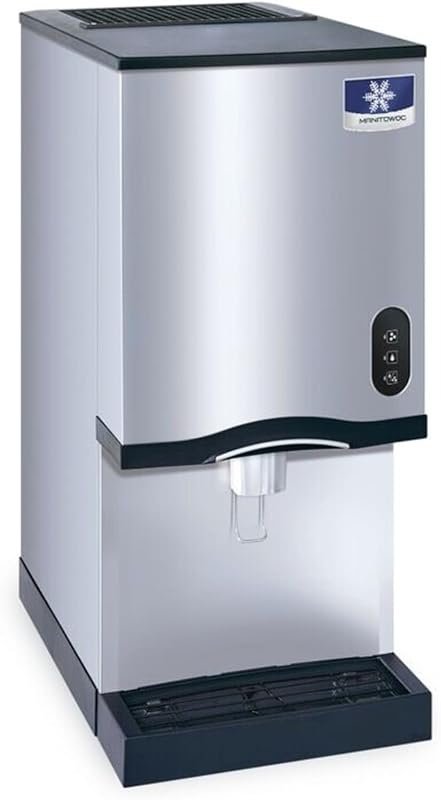 Manitowoc CNF‑0201A‑L Nugget Ice Maker & Water Dispenser – 315 lb/24 h
