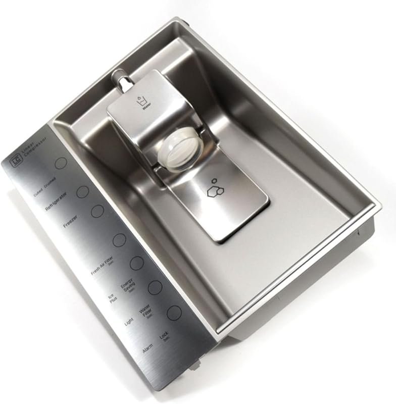 Refrigerator Door Dispenser PA – Premium Automatic Door Dispenser for