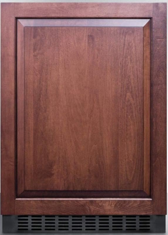 Summit SPR627OSIF 4.6 Cu.Ft Built-In Outdoor Fridge, ENERGY STAR Certi