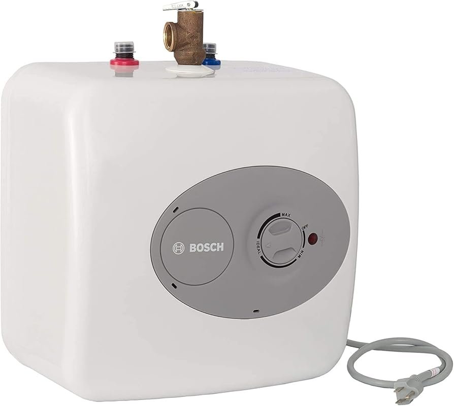 Bosch Tronic 3000 T 2.5-Gallon Mini-Tank Electric Water Heater