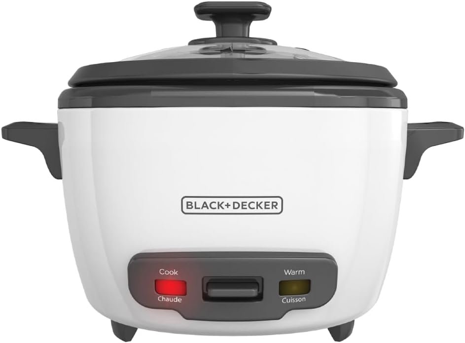 BLACK+DECKER RC516 16‑Cup Rice Cooker