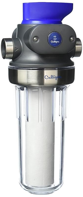 Culligan WH-S200-C Whole House Water Filter Housing, 3/4