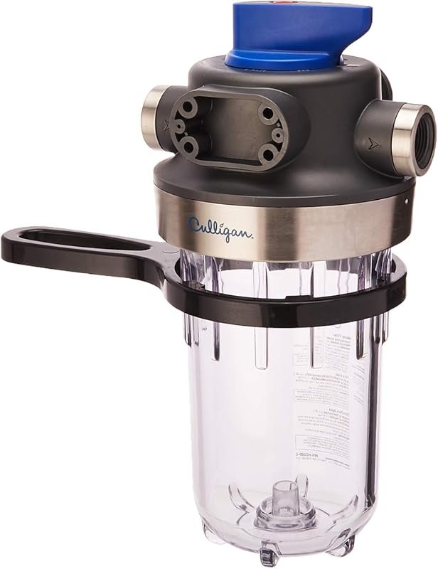 Culligan WH-HD200-C Whole House Water Filter System, 1