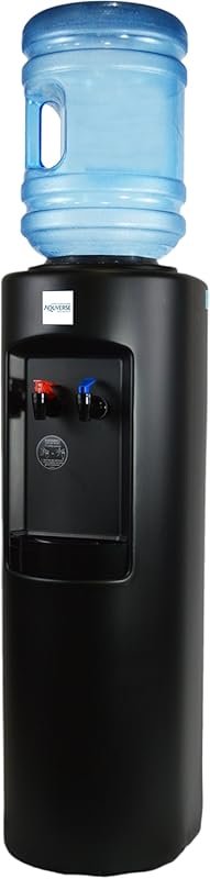 Commercial Grade Top-Loading Hot & Cold Water Cooler Dispenser, NSF & 