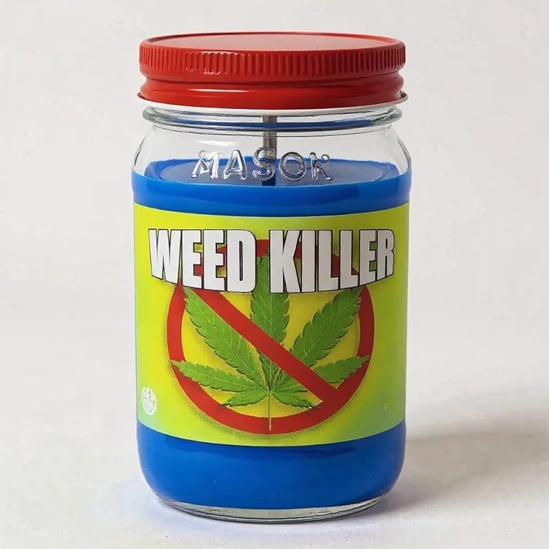 Oh Shit Can You Still Smell The Weed? Candle
