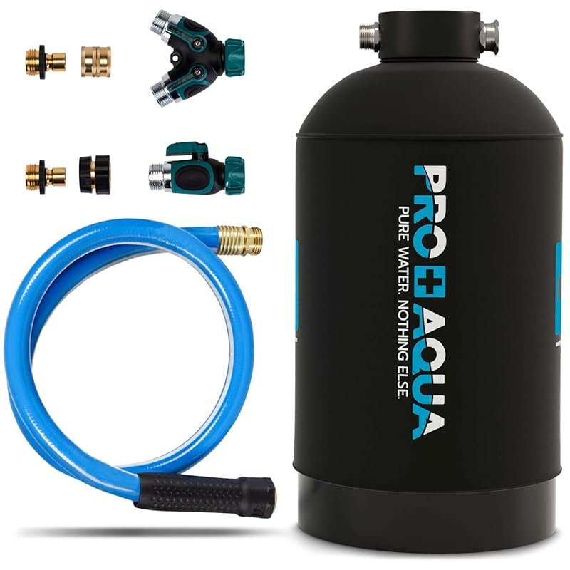 Ivation 40K Grain Whole House Water Softener