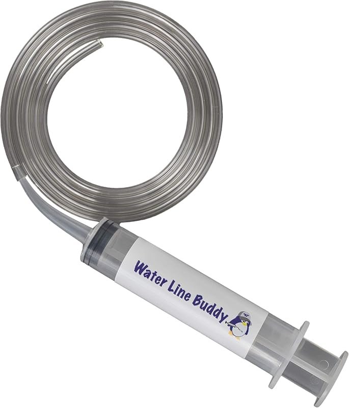 Water Line Buddy Premium Tool to Quickly Unfreeze Refrigerator Water D