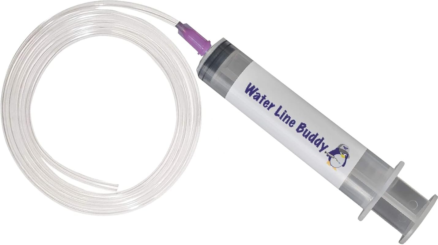 Water Line Buddy XL Extra Large Tool to Unfreeze Refrigerator Water Di