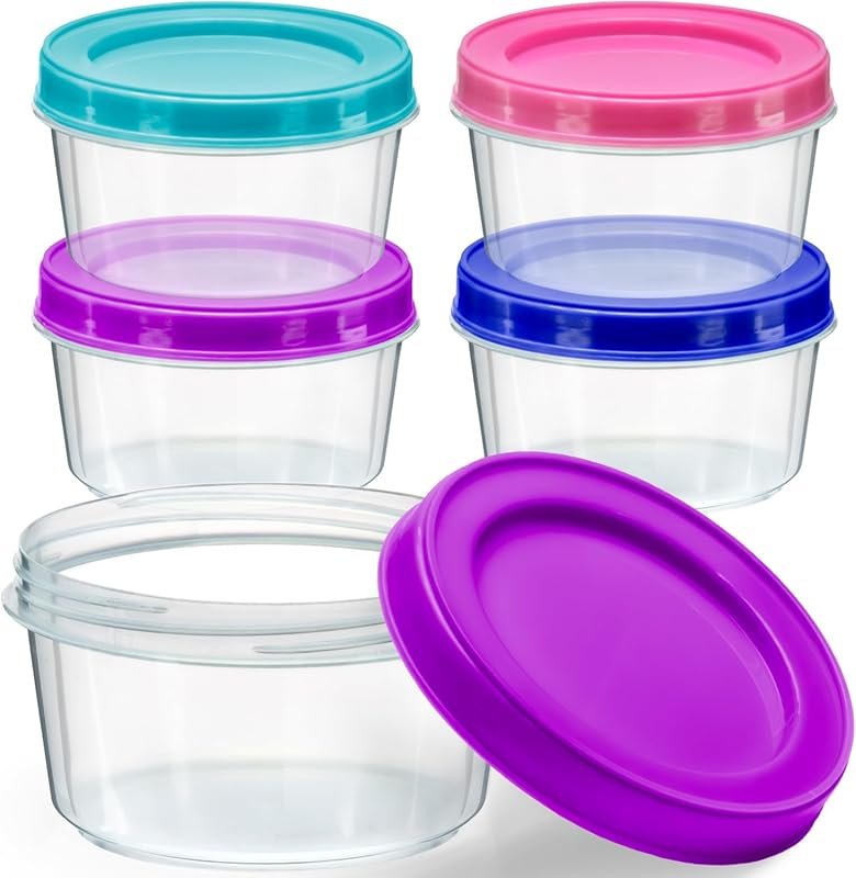 Atecare 32oz Food Containers