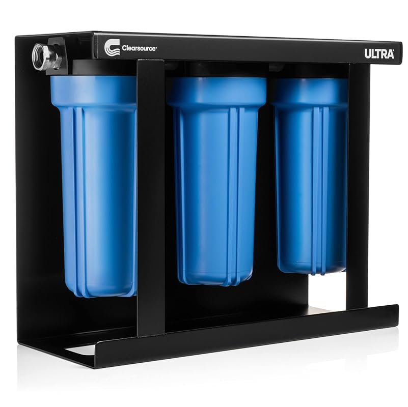 Clearsource Ultra RV Water Filter with VirusGuard
