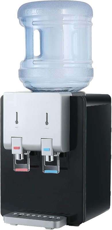 Amay Desktop Water Cooler – Top‑Loading