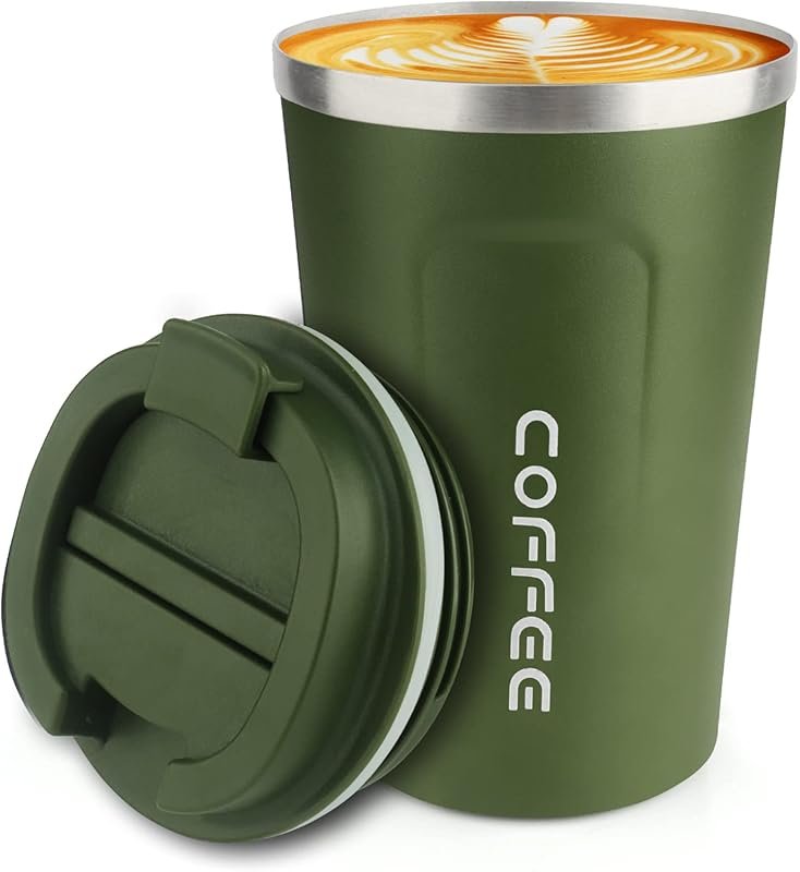 CS COSDDI 12 oz Vacuum Insulated Stainless Steel Tumbler