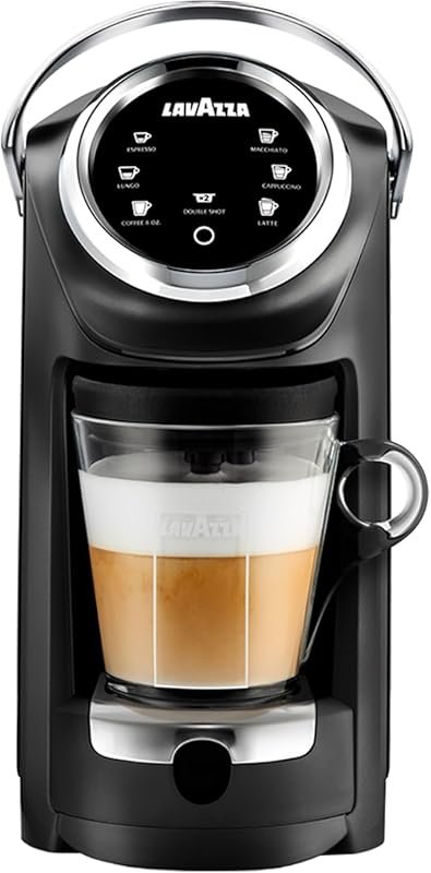 Lavazza Expert Classy Plus Single Serve ALL-IN-ONE Espresso & Coffee B