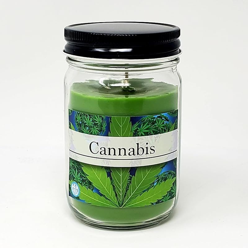 Bamboo Highly Fragranced Odor Eliminator Candle – Removes 95% of Pet, 