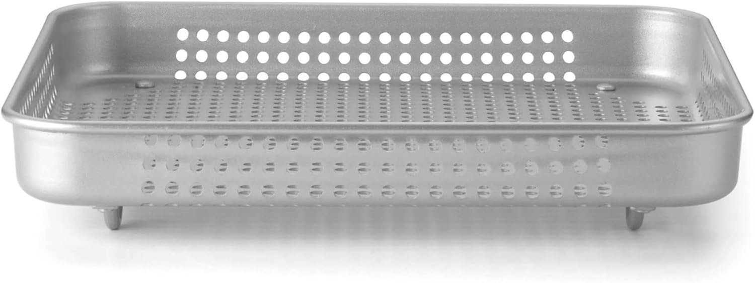Cuisinart Silver Non‑Stick Airfryer Basket – Compatible with TOA‑60, T